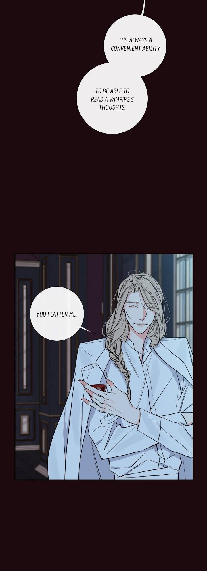 K's Secret Chapter 21 page 21 - Chapter 21: Chapter21