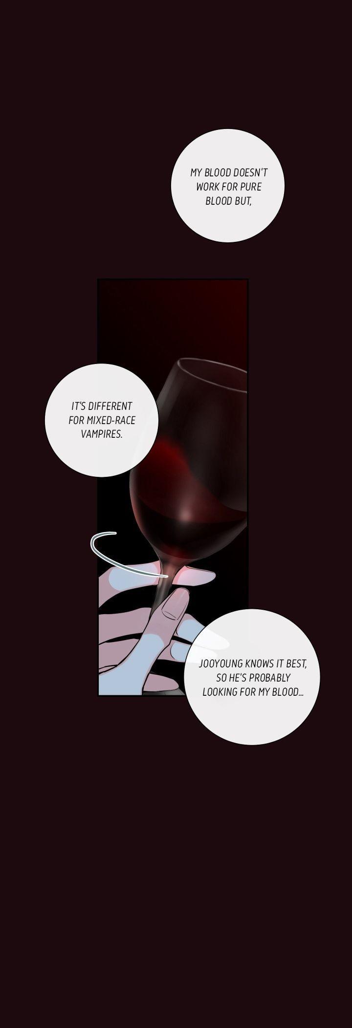 K's Secret Chapter 21 page 22 - Chapter 21: Chapter21