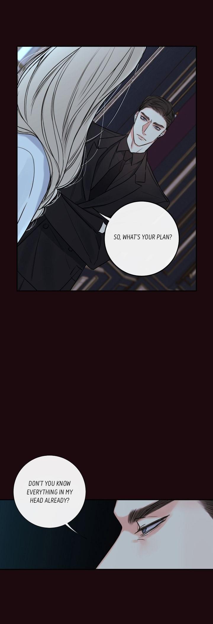 K's Secret Chapter 21 page 23 - Chapter 21: Chapter21