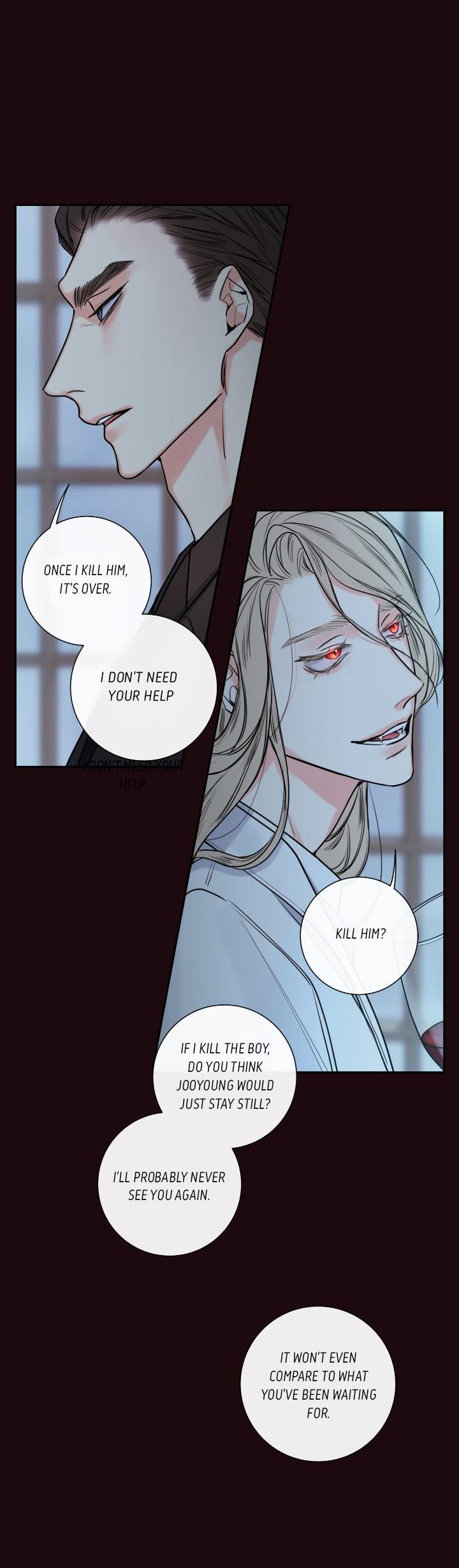 K's Secret Chapter 21 page 25 - Chapter 21: Chapter21