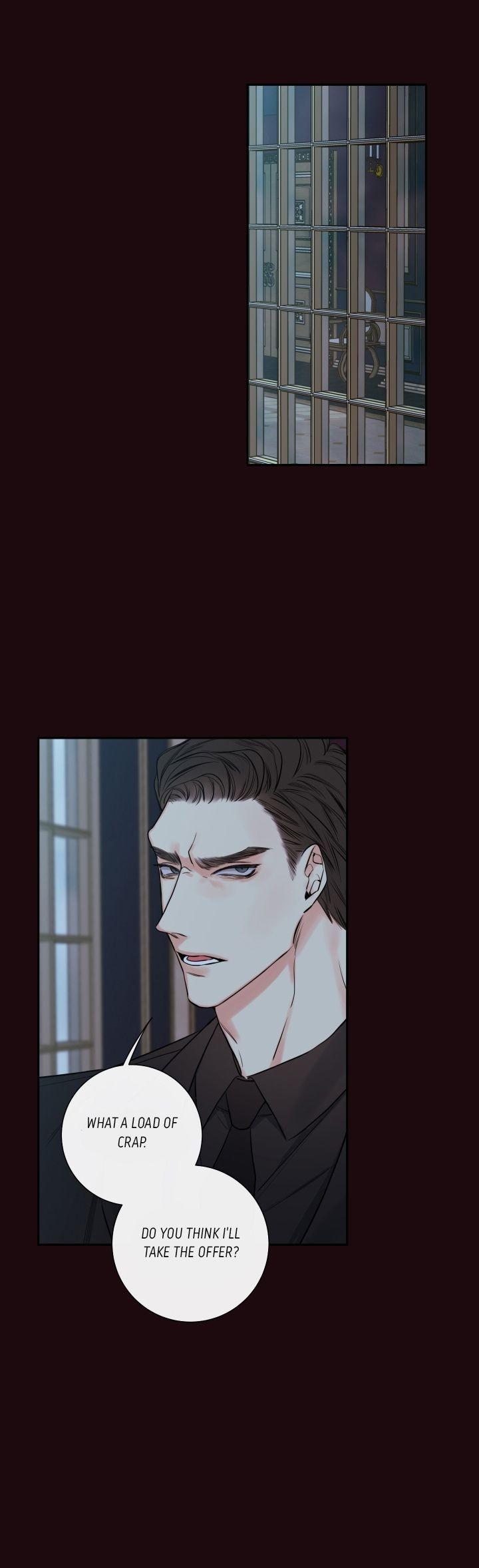 K's Secret Chapter 21 page 28 - Chapter 21: Chapter21