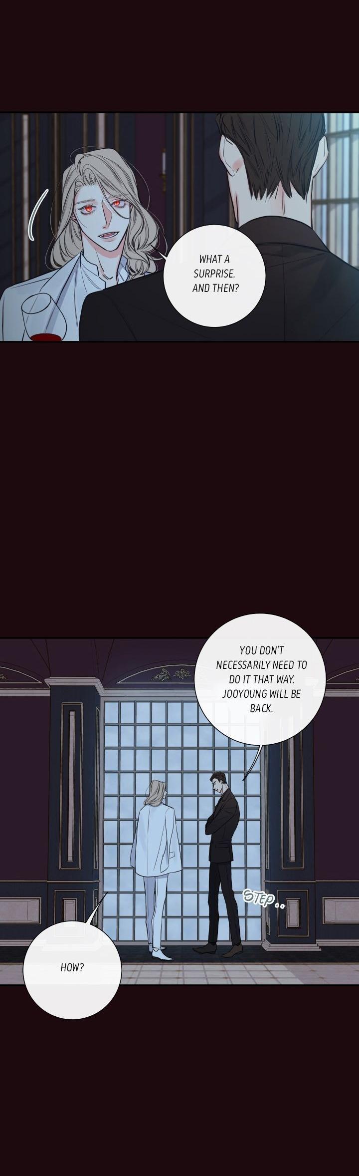 K's Secret Chapter 21 page 29 - Chapter 21: Chapter21