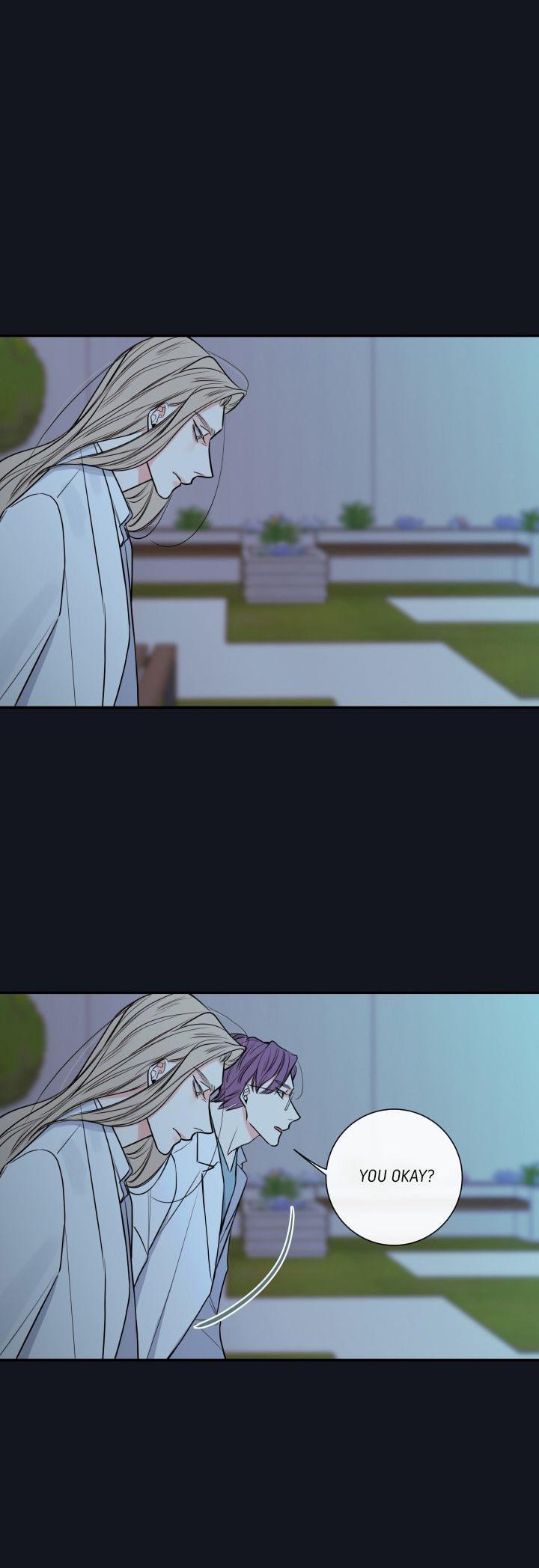 K's Secret Chapter 21 page 3 - Chapter 21: Chapter21