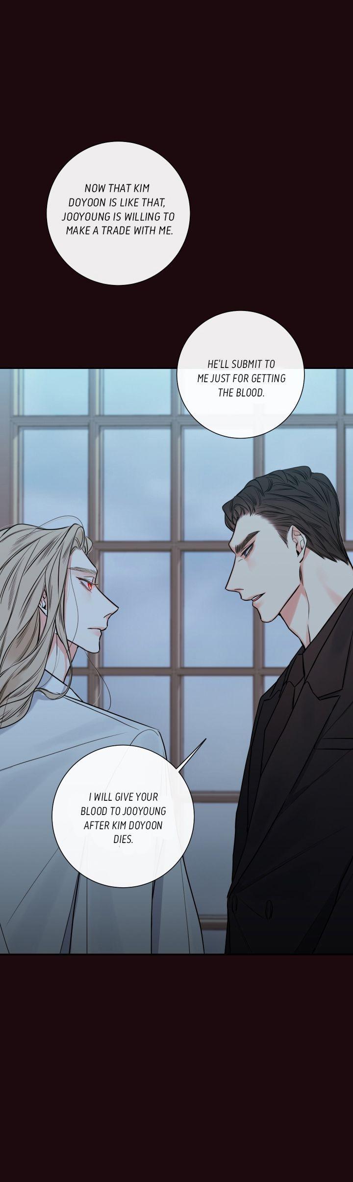 K's Secret Chapter 21 page 30 - Chapter 21: Chapter21