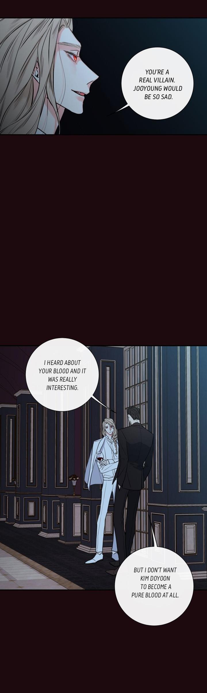 K's Secret Chapter 21 page 31 - Chapter 21: Chapter21