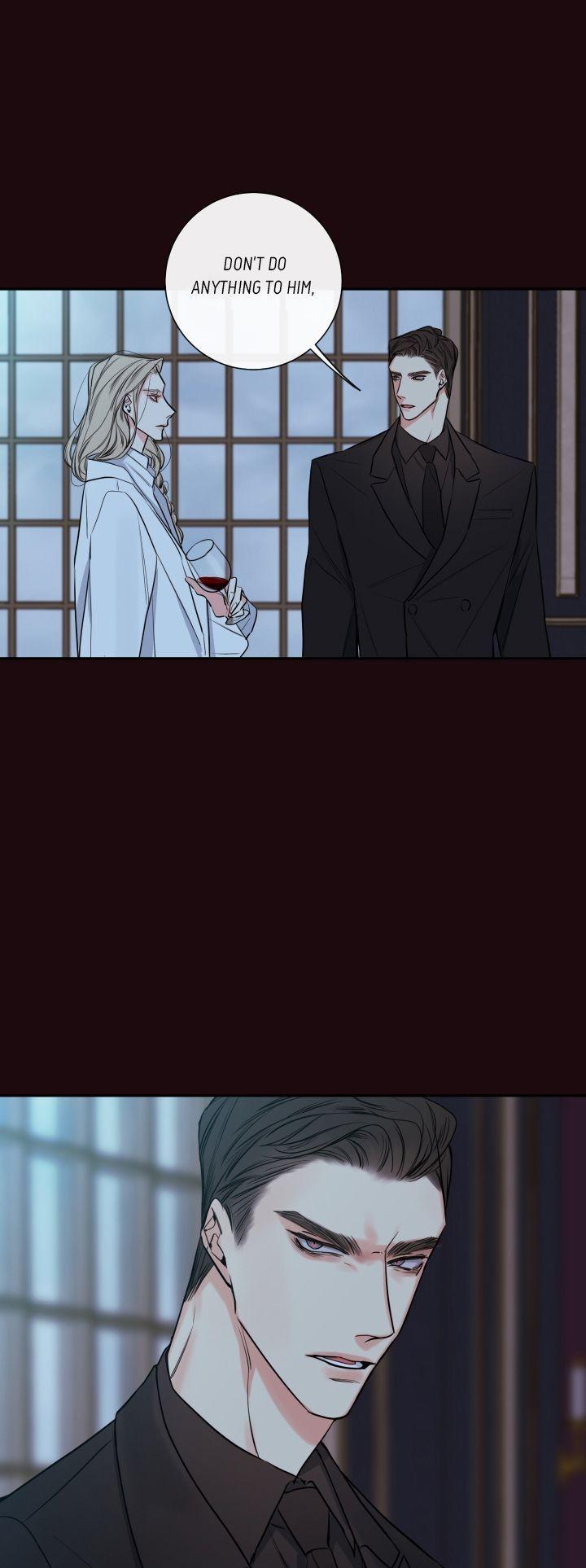 K's Secret Chapter 21 page 32 - Chapter 21: Chapter21