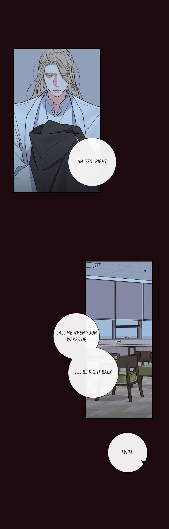 K's Secret Chapter 21 page 37 - Chapter 21: Chapter21