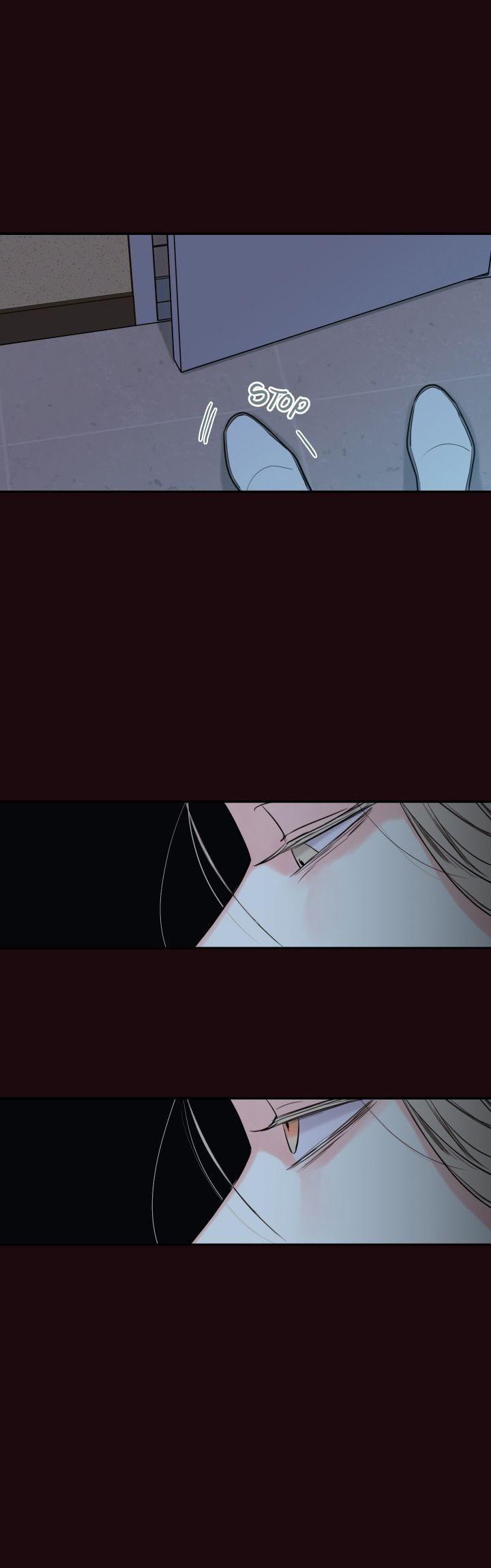 K's Secret Chapter 21 page 40 - Chapter 21: Chapter21