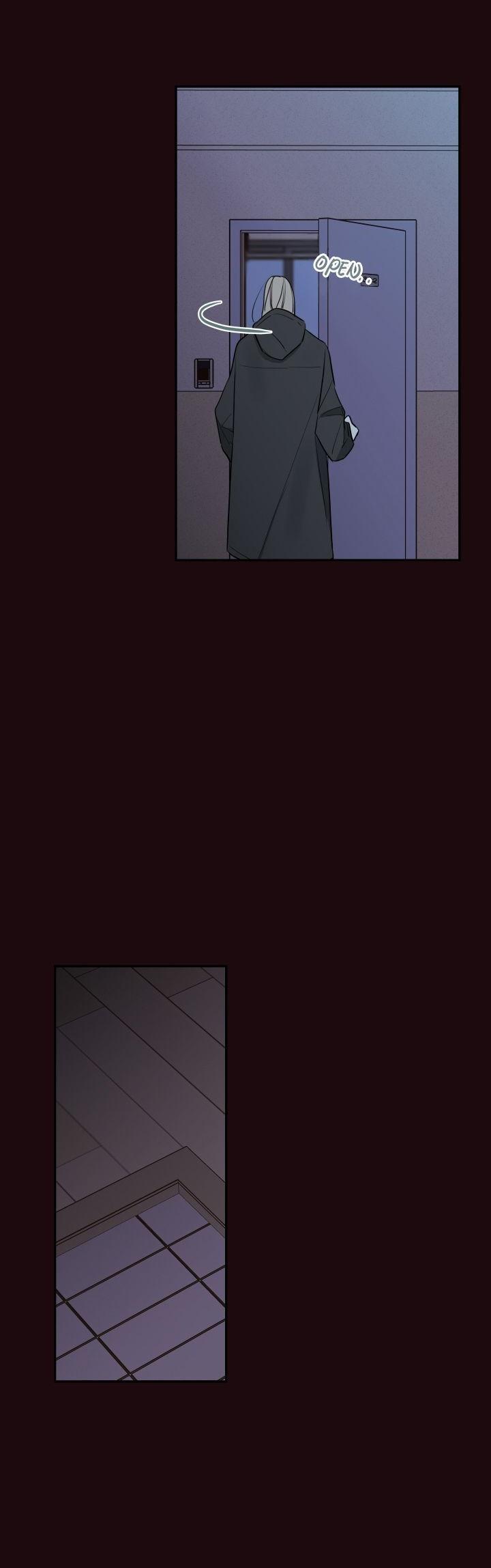 K's Secret Chapter 21 page 41 - Chapter 21: Chapter21