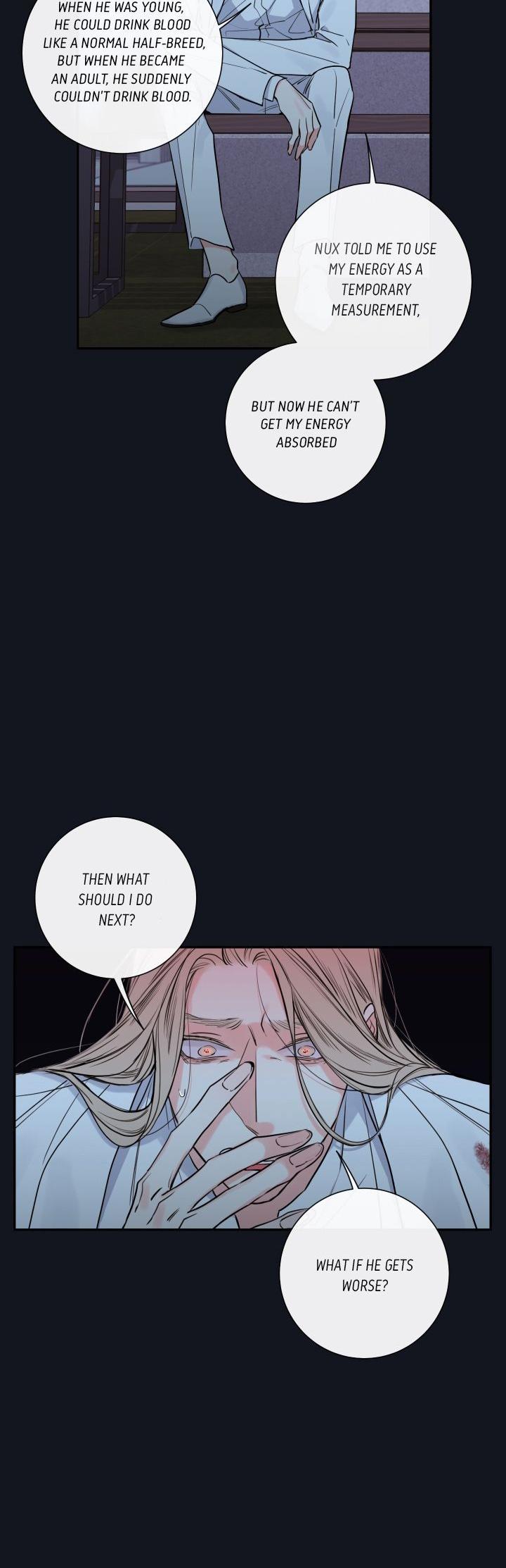 K's Secret Chapter 21 page 5 - Chapter 21: Chapter21