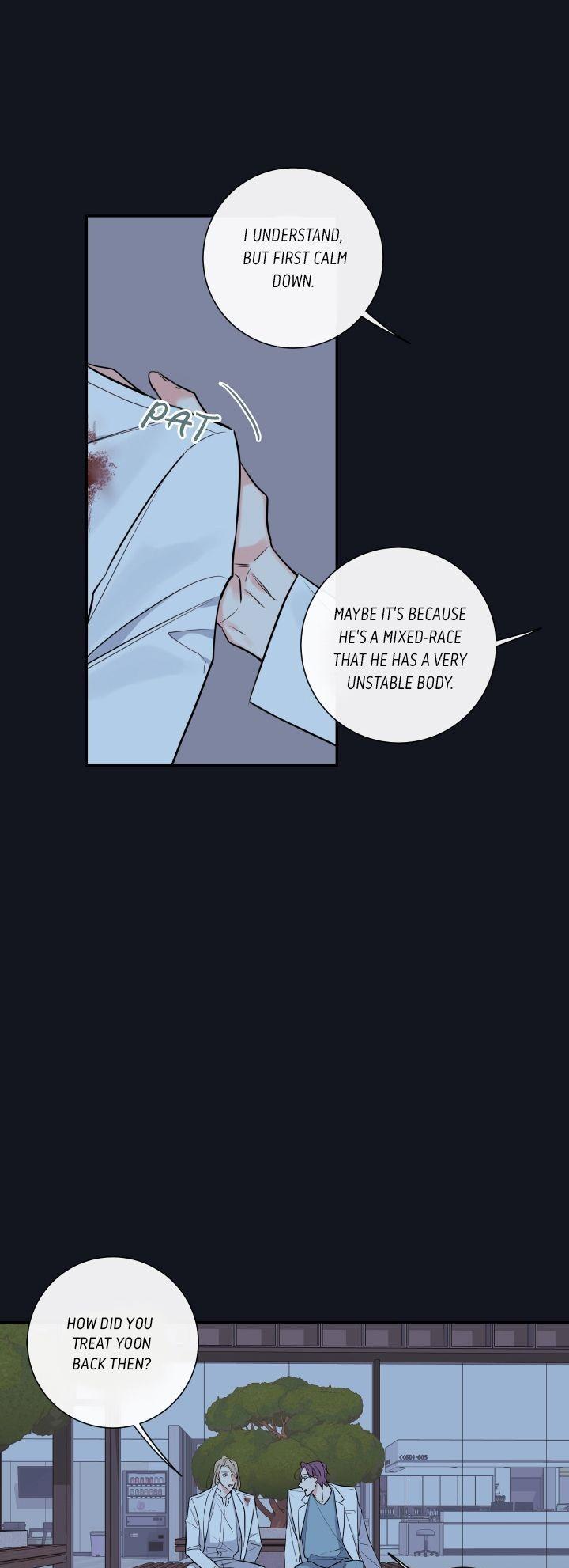 K's Secret Chapter 21 page 6 - Chapter 21: Chapter21