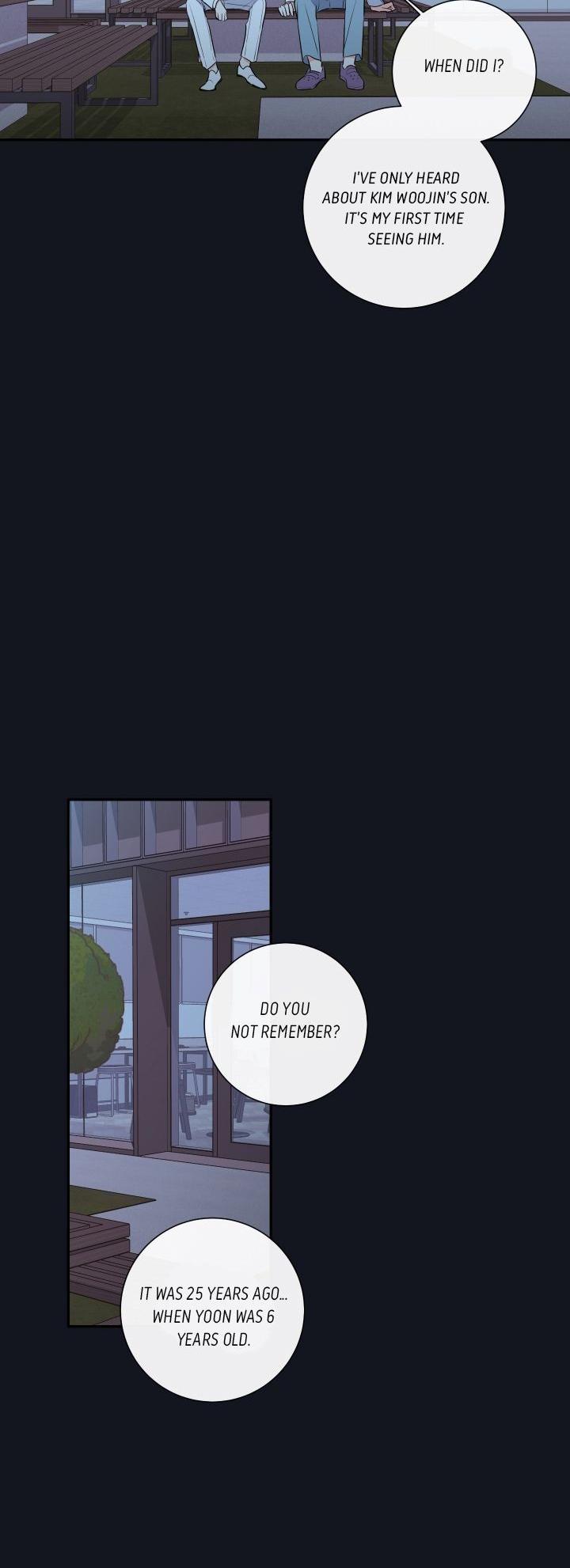 K's Secret Chapter 21 page 7 - Chapter 21: Chapter21