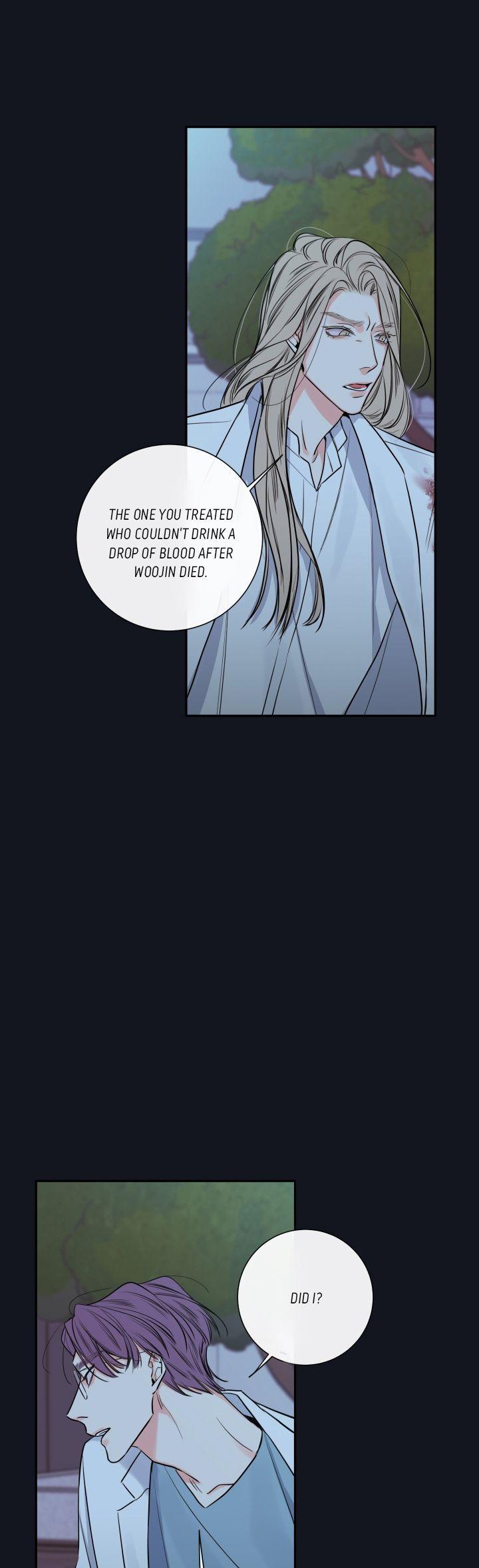 K's Secret Chapter 21 page 8 - Chapter 21: Chapter21