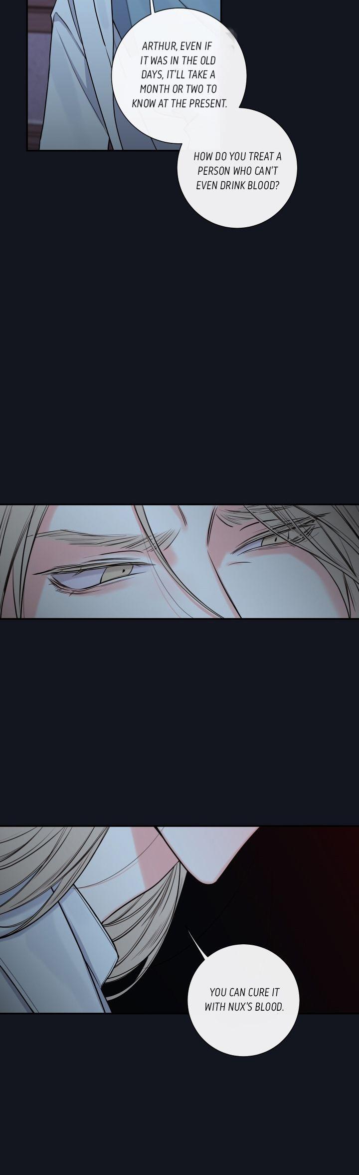 K's Secret Chapter 21 page 9 - Chapter 21: Chapter21