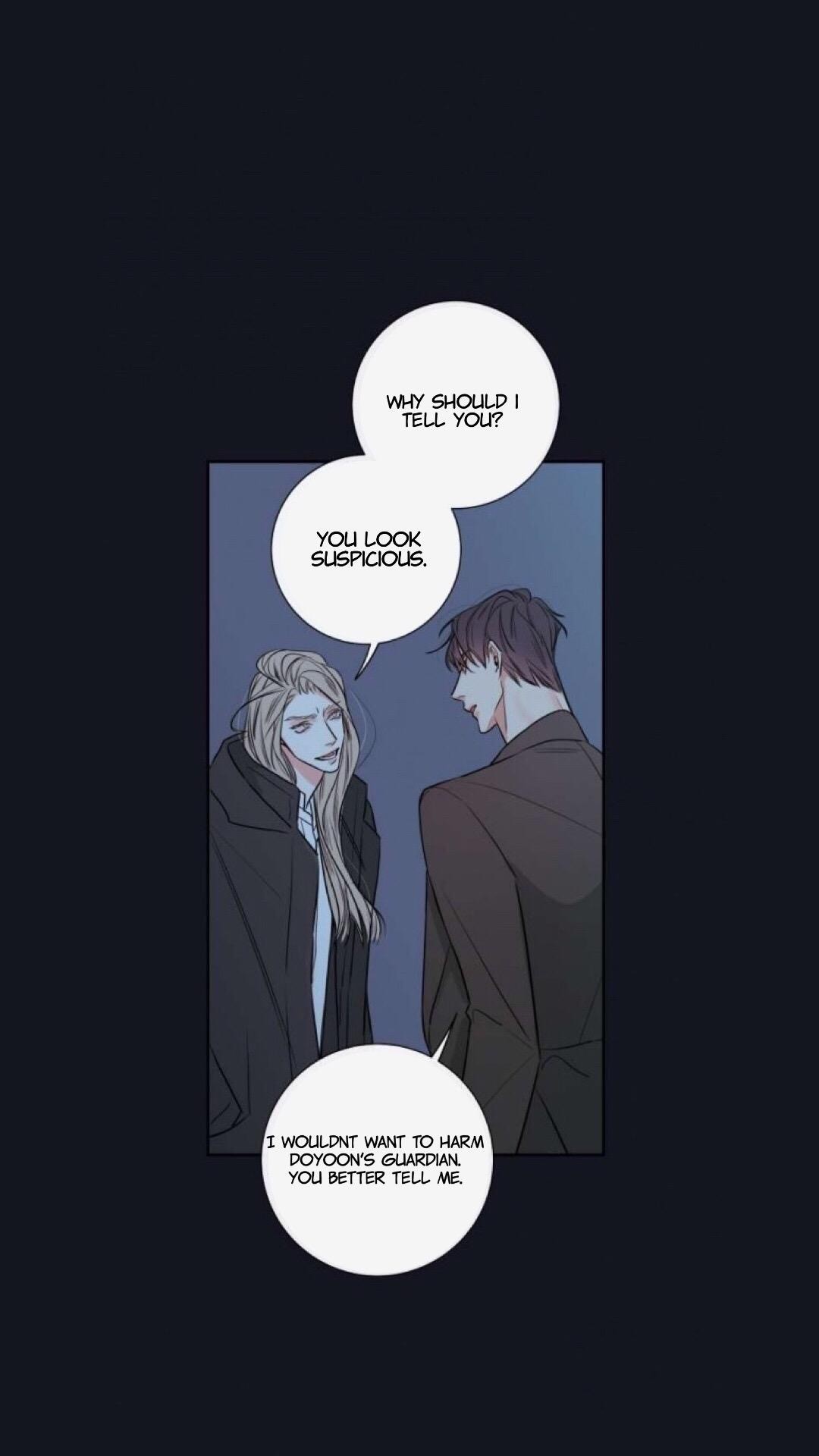 K's Secret Chapter 22 page 11 - Chapter 22: Chapter22