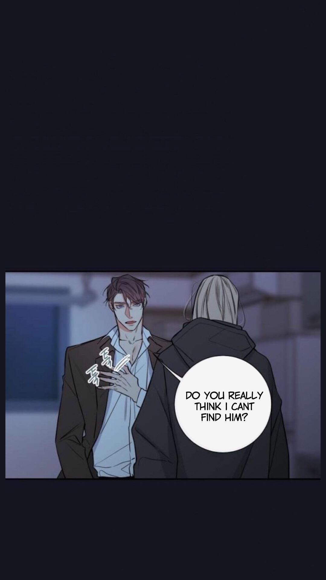 K's Secret Chapter 22 page 16 - Chapter 22: Chapter22