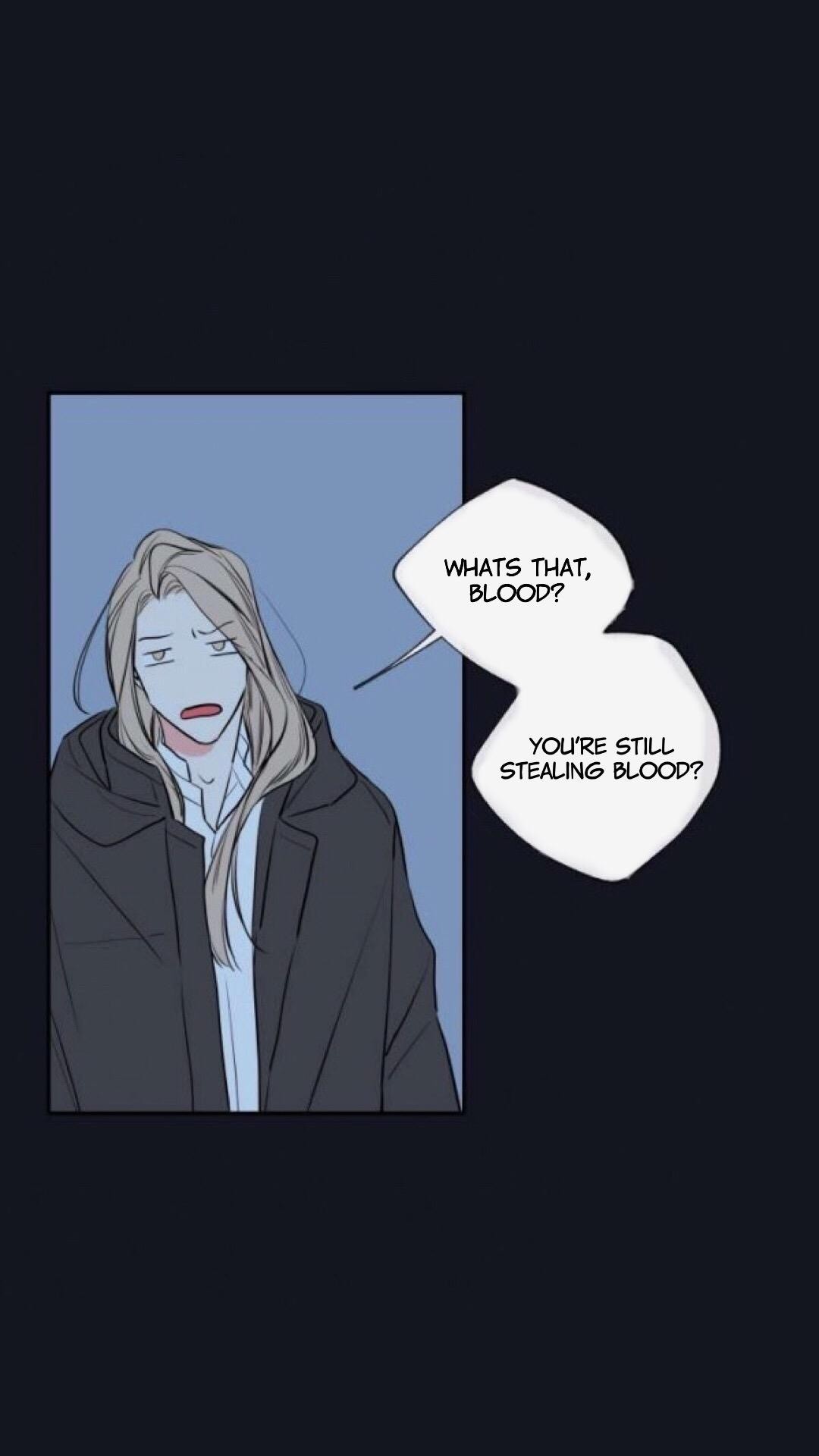 K's Secret Chapter 22 page 22 - Chapter 22: Chapter22