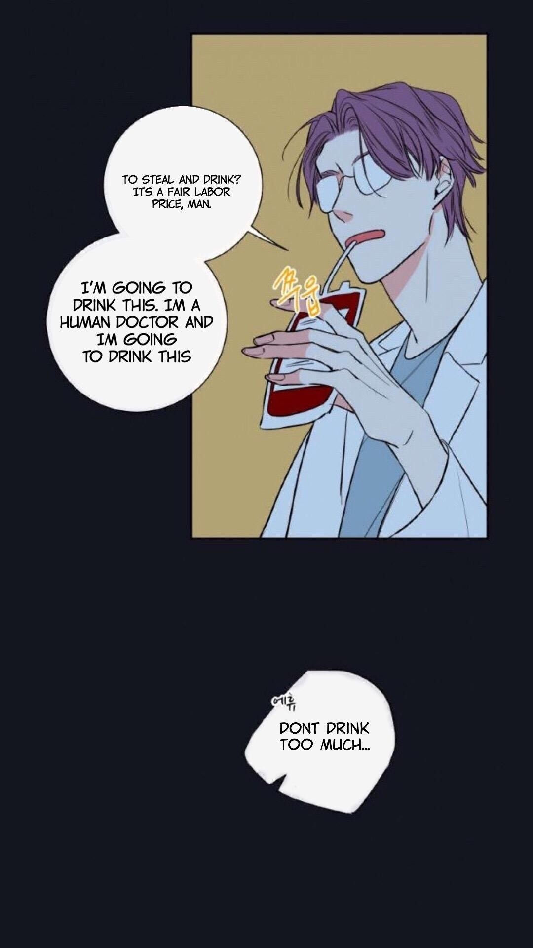 K's Secret Chapter 22 page 23 - Chapter 22: Chapter22