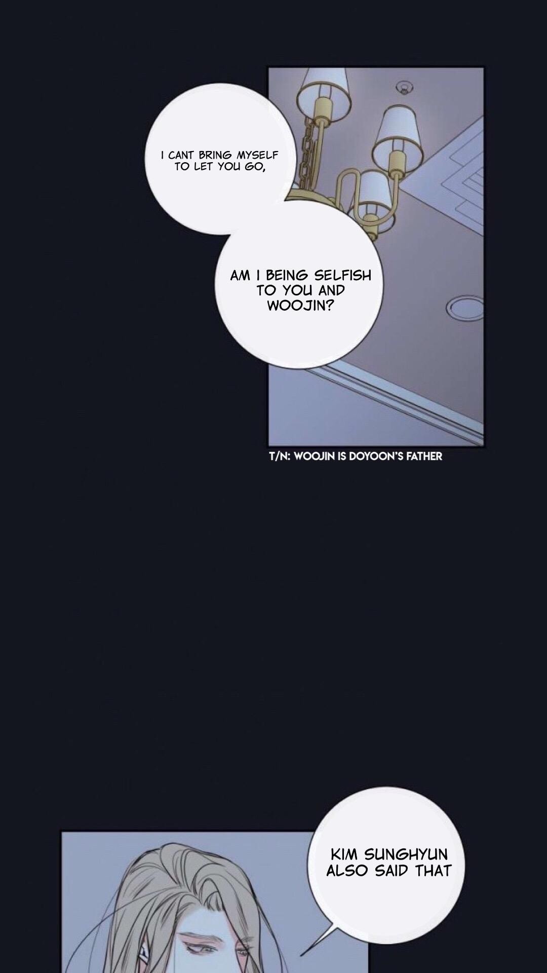 K's Secret Chapter 22 page 33 - Chapter 22: Chapter22