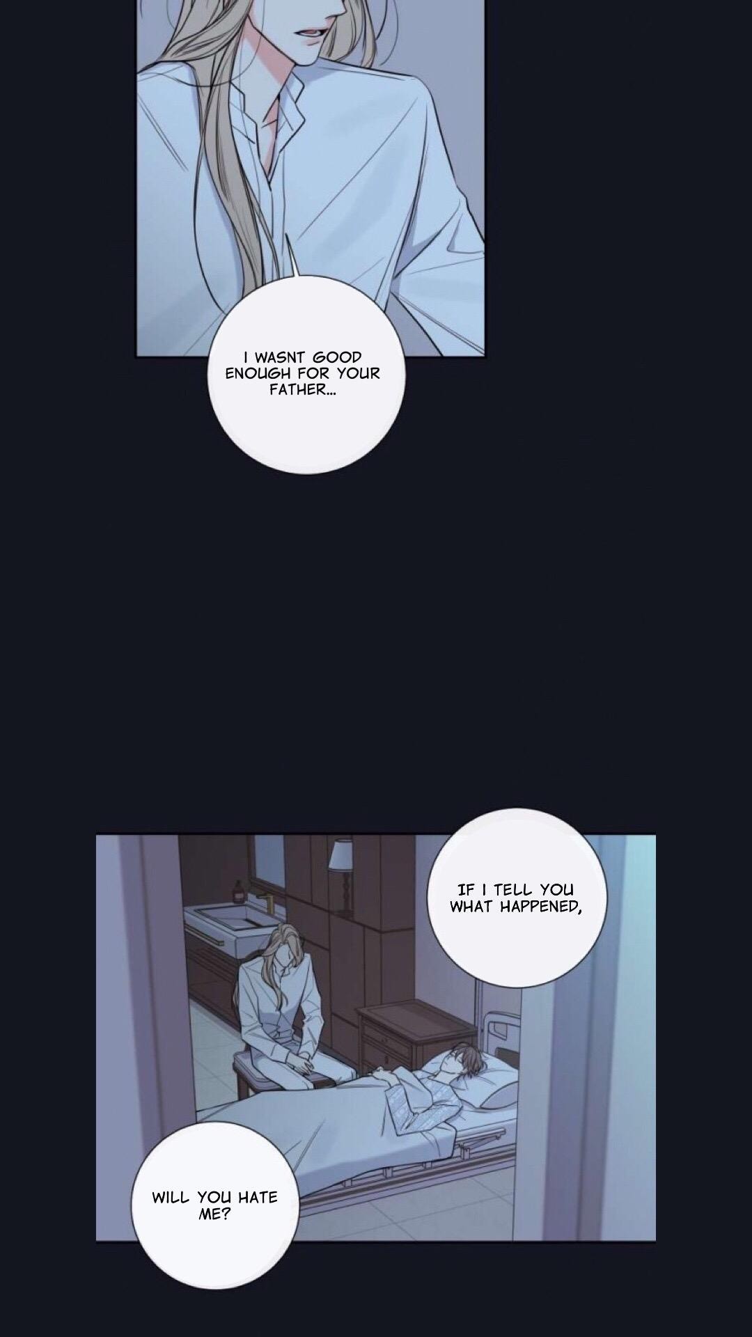 K's Secret Chapter 22 page 34 - Chapter 22: Chapter22