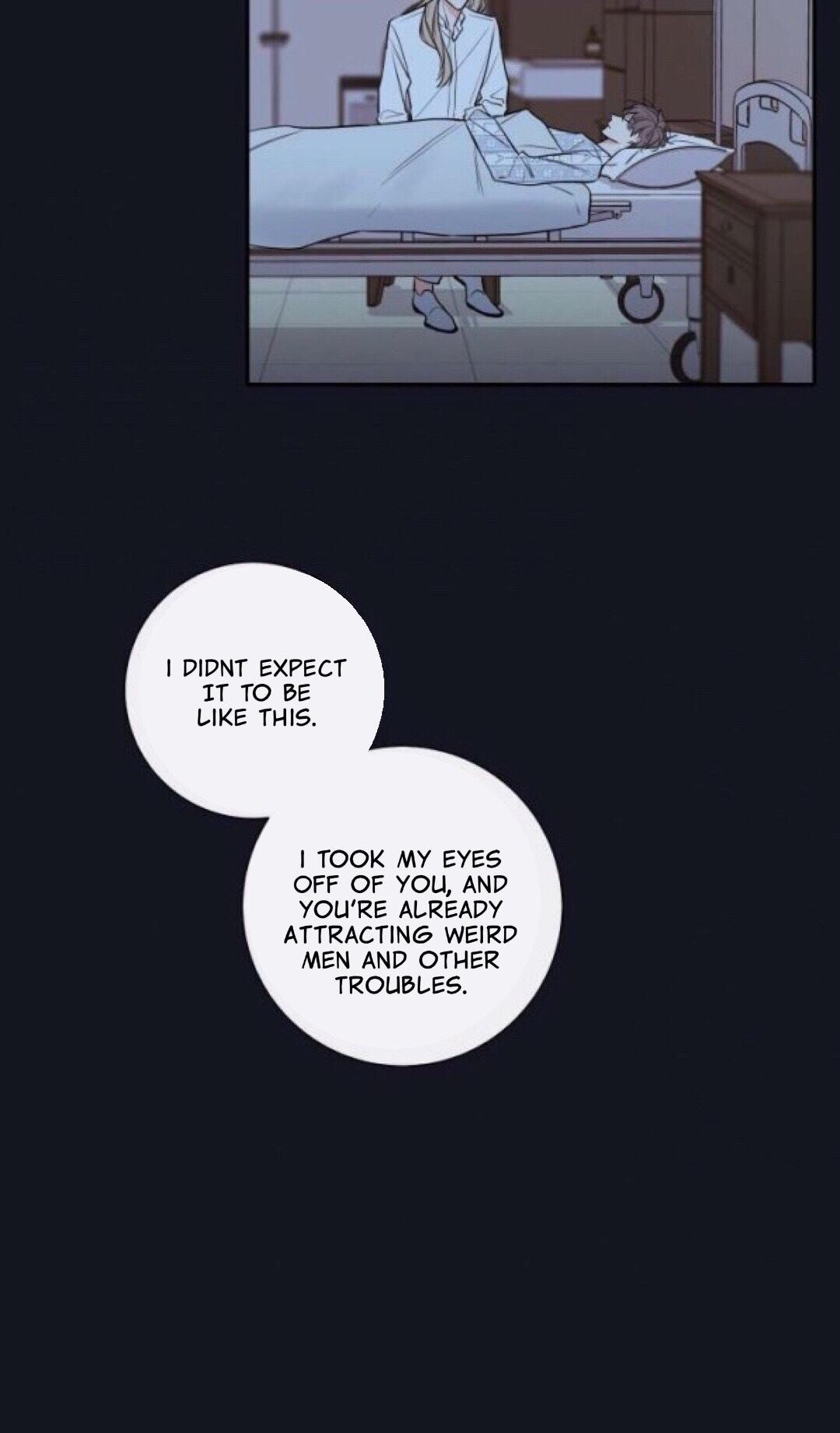 K's Secret Chapter 22 page 37 - Chapter 22: Chapter22