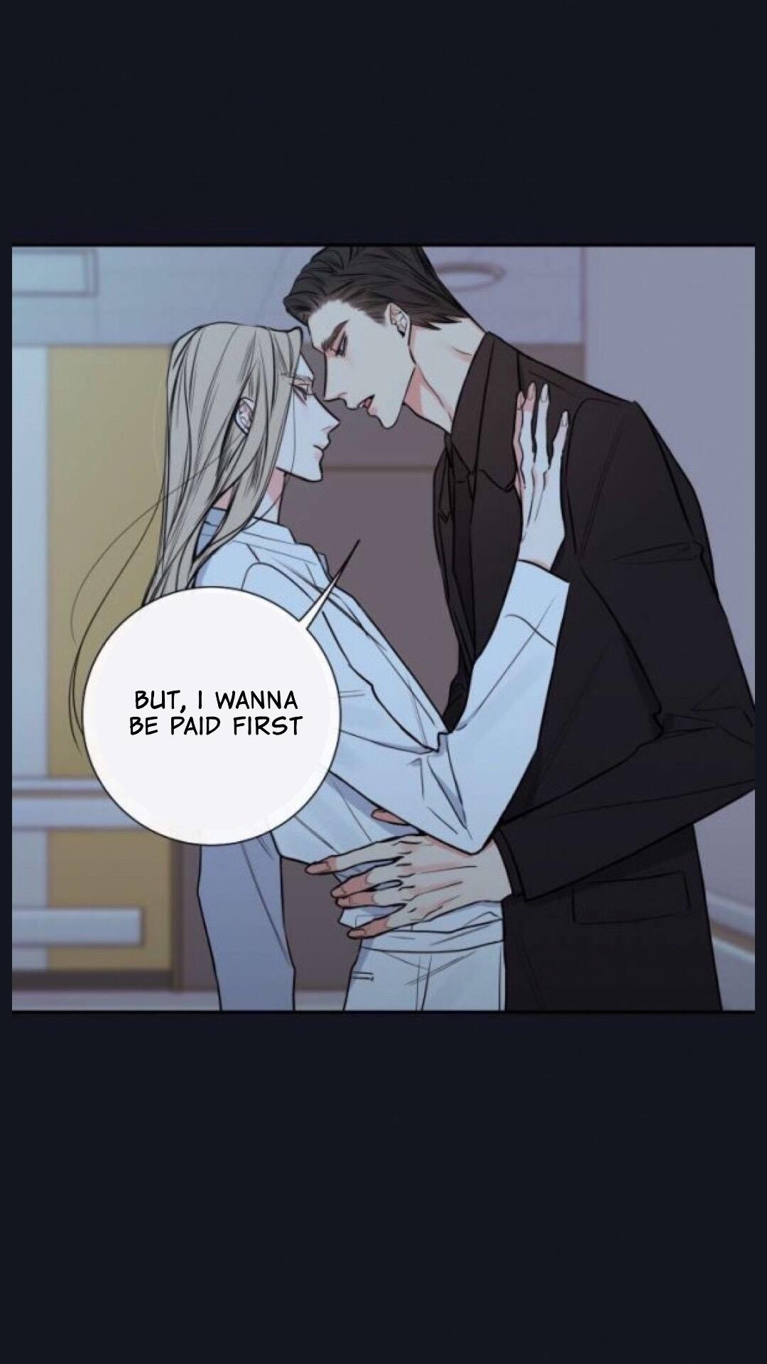 K's Secret Chapter 22 page 56 - Chapter 22: Chapter22