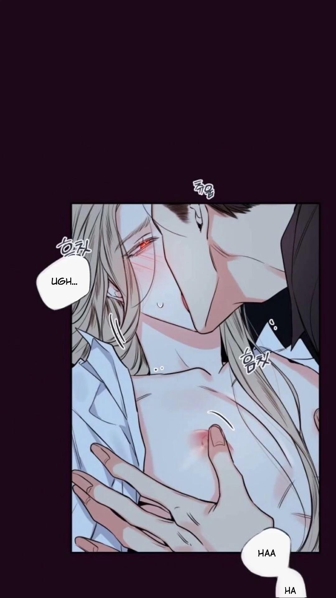 K's Secret Chapter 23 page 10 - Chapter 23