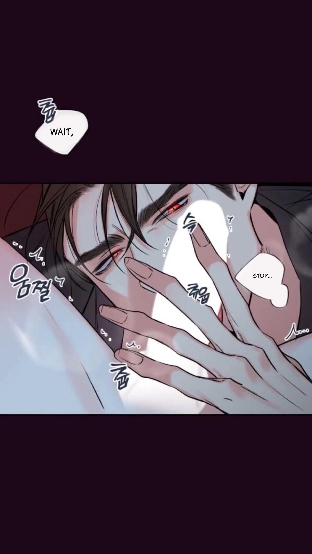 K's Secret Chapter 23 page 20 - Chapter 23
