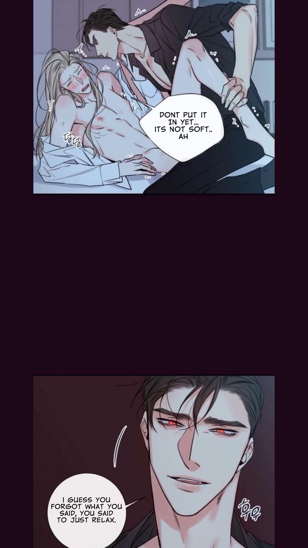K's Secret Chapter 23 page 33 - Chapter 23