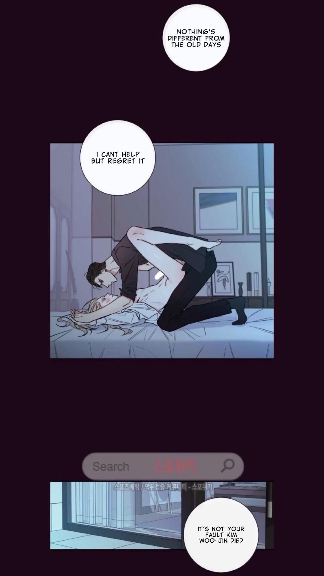 K's Secret Chapter 23 page 40 - Chapter 23