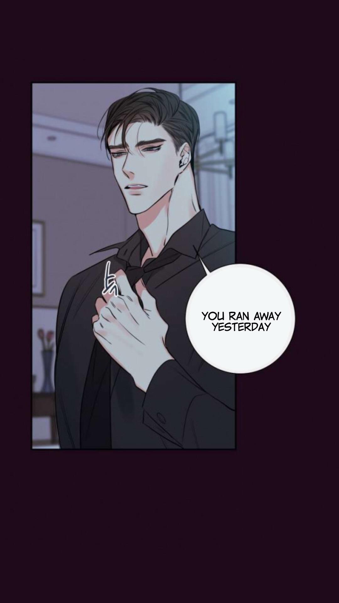 K's Secret Chapter 23 page 5 - Chapter 23