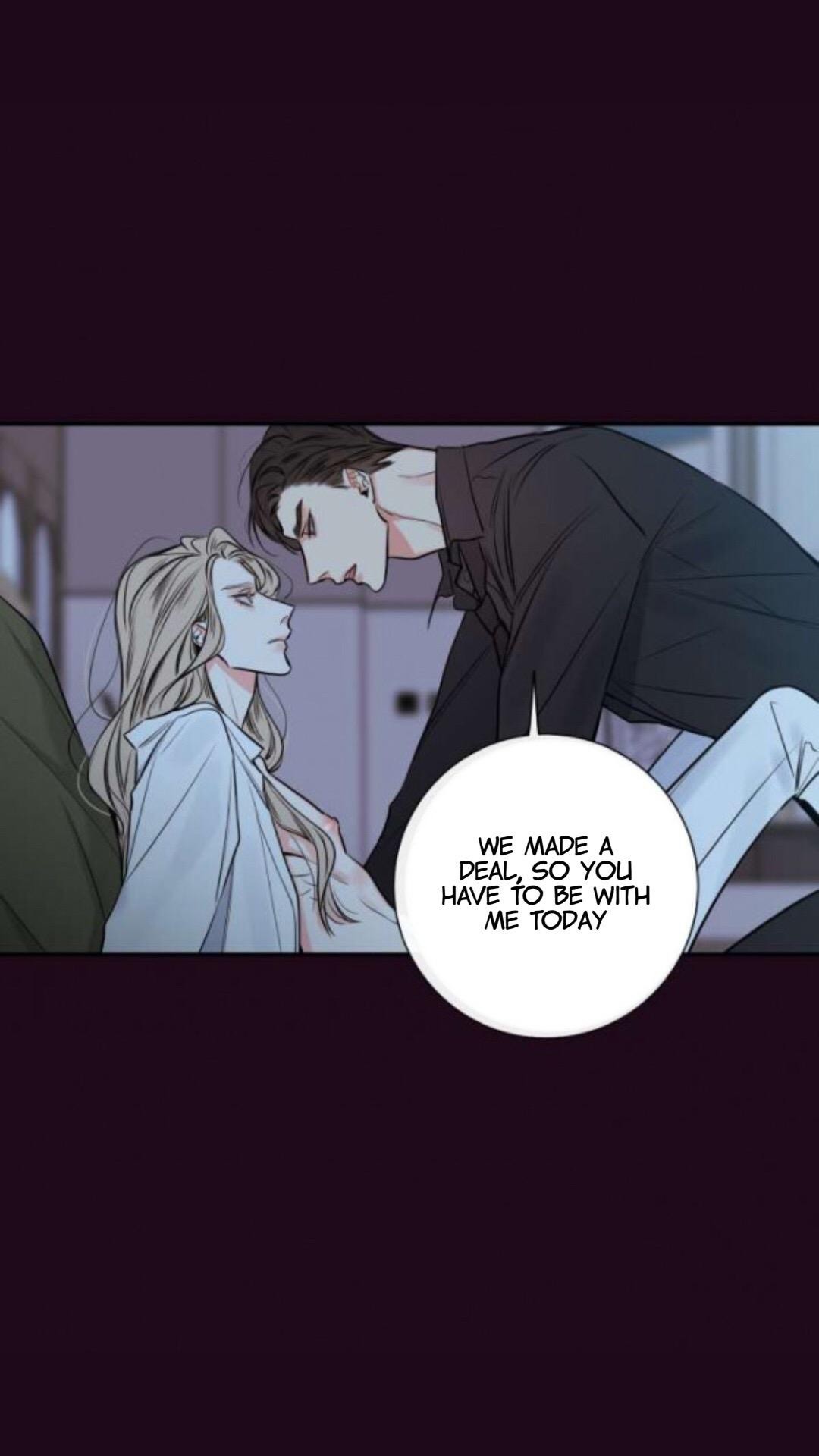 K's Secret Chapter 23 page 8 - Chapter 23