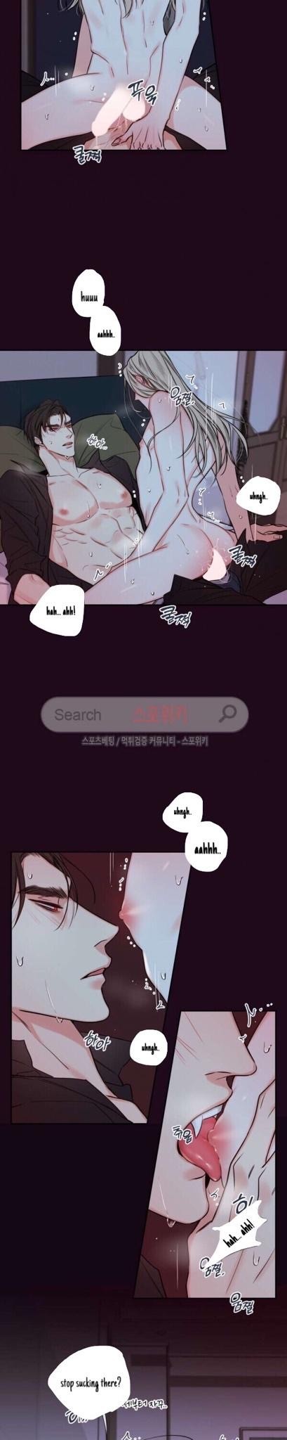 K's Secret Chapter 24 page 13 - Chapter 24