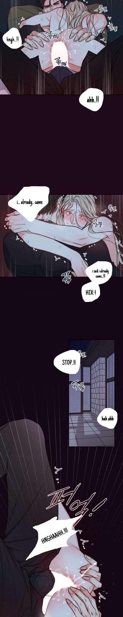 K's Secret Chapter 24 page 15 - Chapter 24