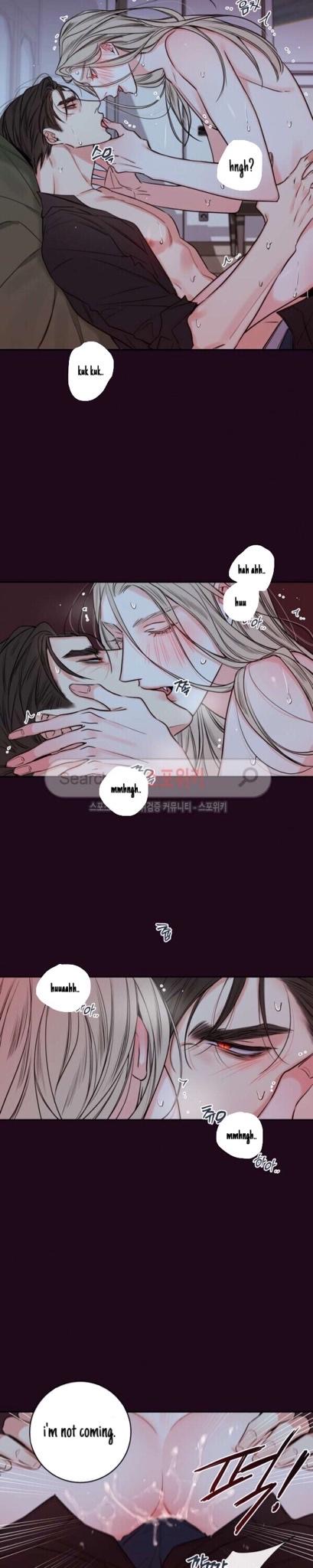 K's Secret Chapter 24 page 16 - Chapter 24