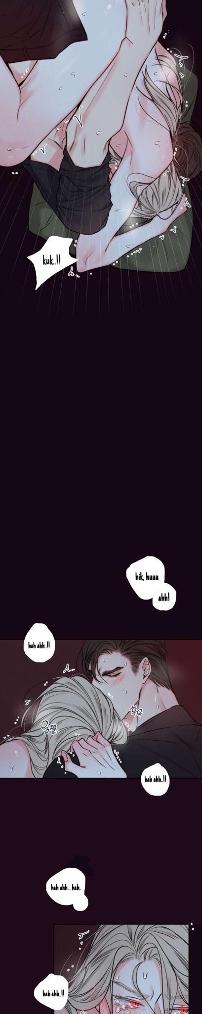 K's Secret Chapter 24 page 18 - Chapter 24