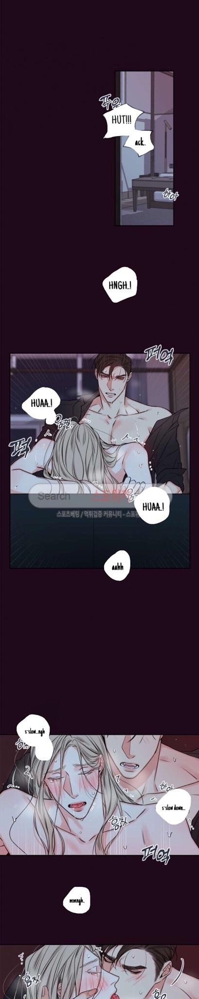 K's Secret Chapter 24 page 4 - Chapter 24