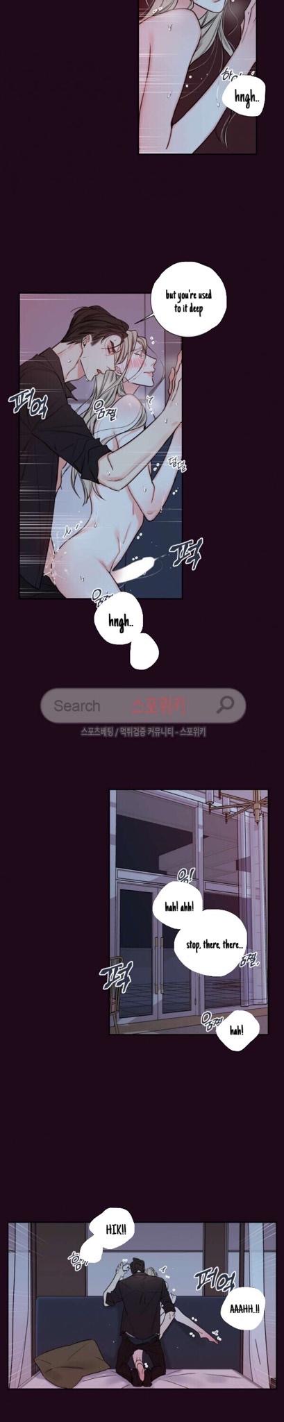 K's Secret Chapter 24 page 8 - Chapter 24
