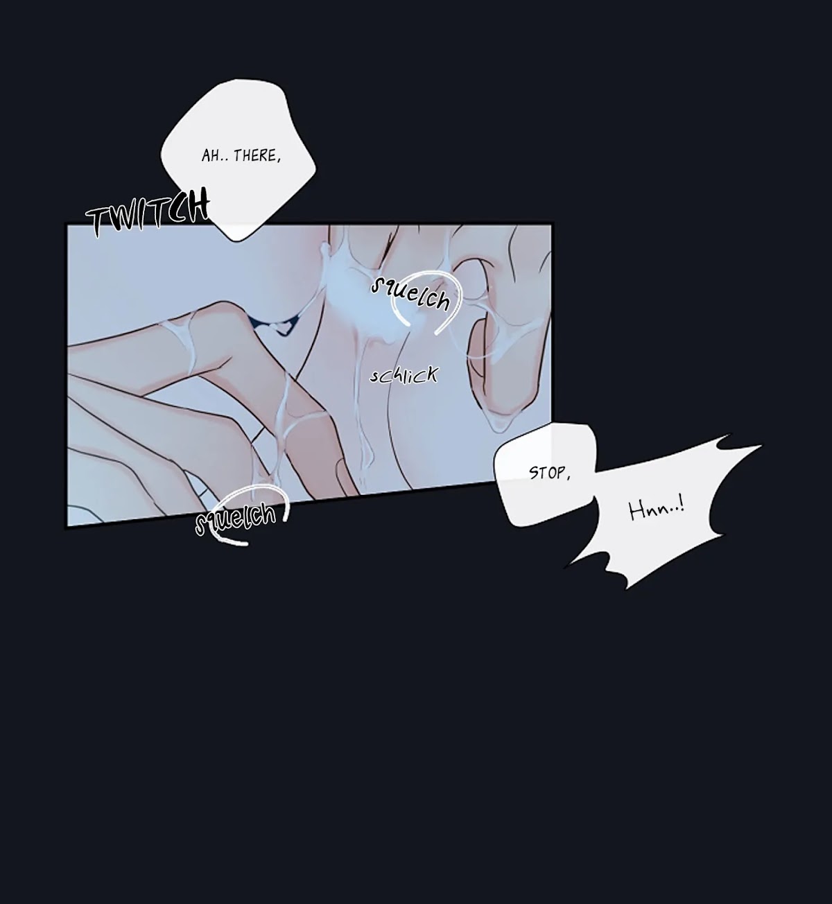 K's Secret Chapter 3 page 17 - Chapter 3