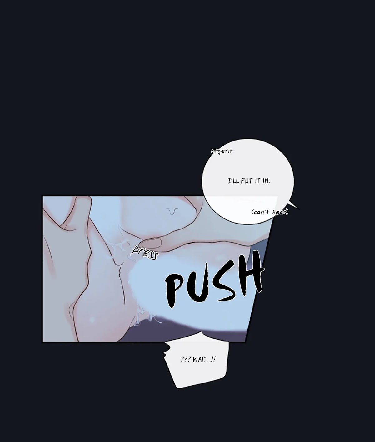 K's Secret Chapter 3 page 24 - Chapter 3