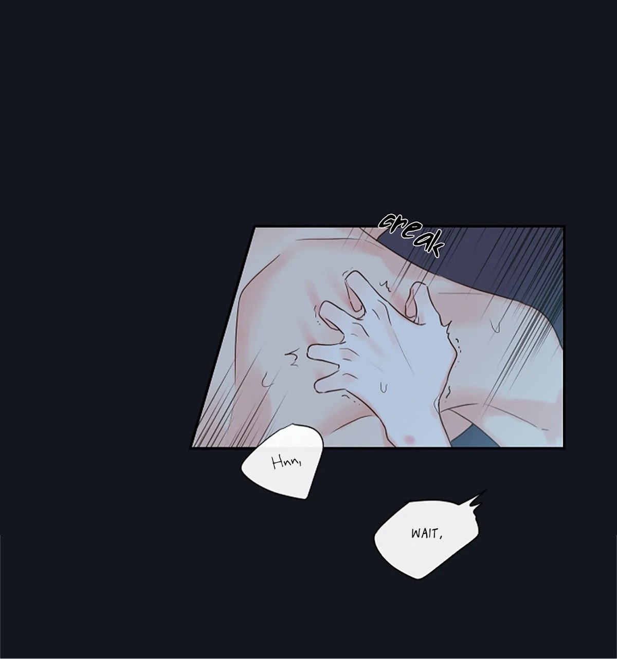 K's Secret Chapter 3 page 32 - Chapter 3