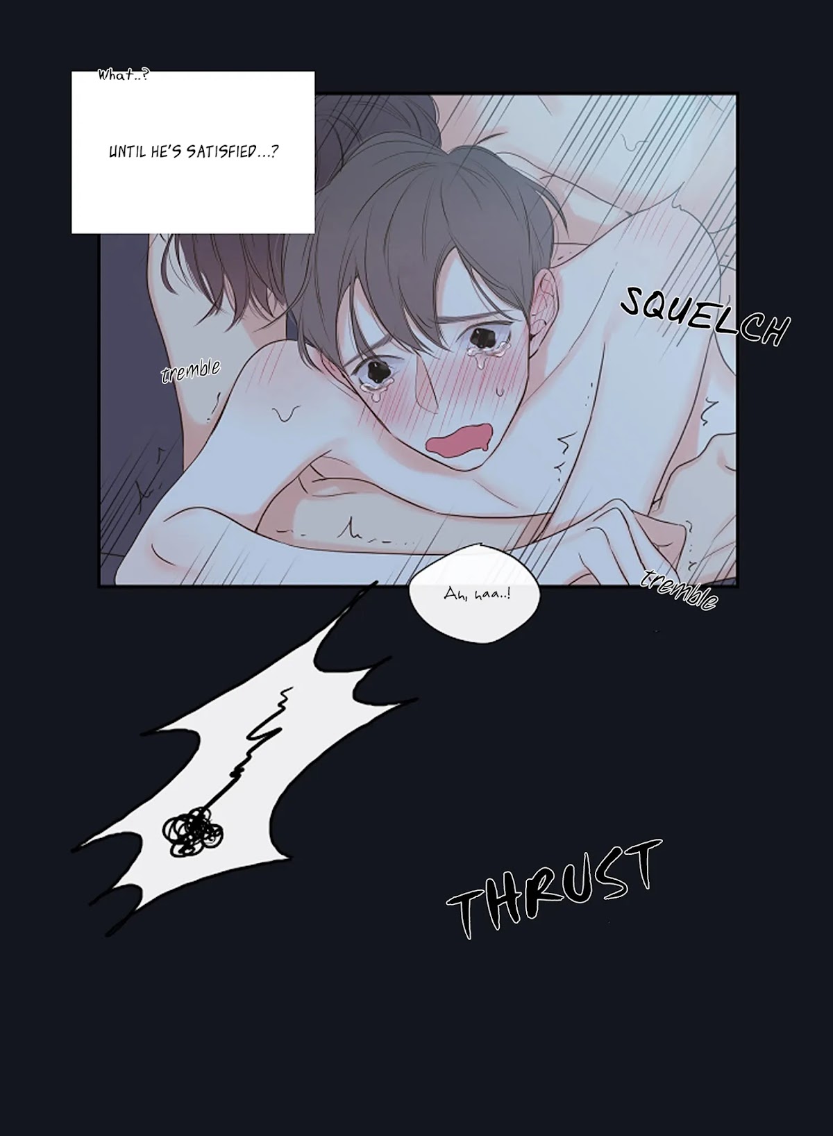 K's Secret Chapter 3 page 40 - Chapter 3