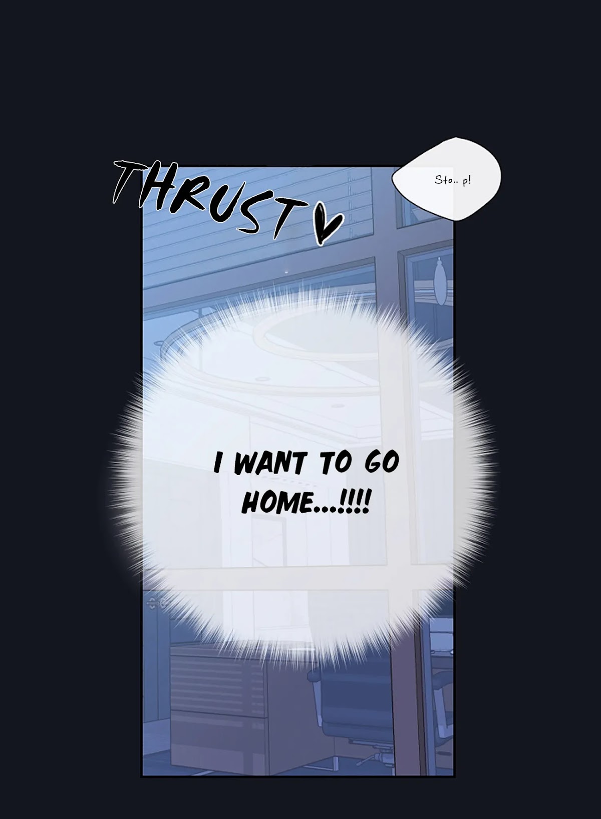 K's Secret Chapter 3 page 41 - Chapter 3