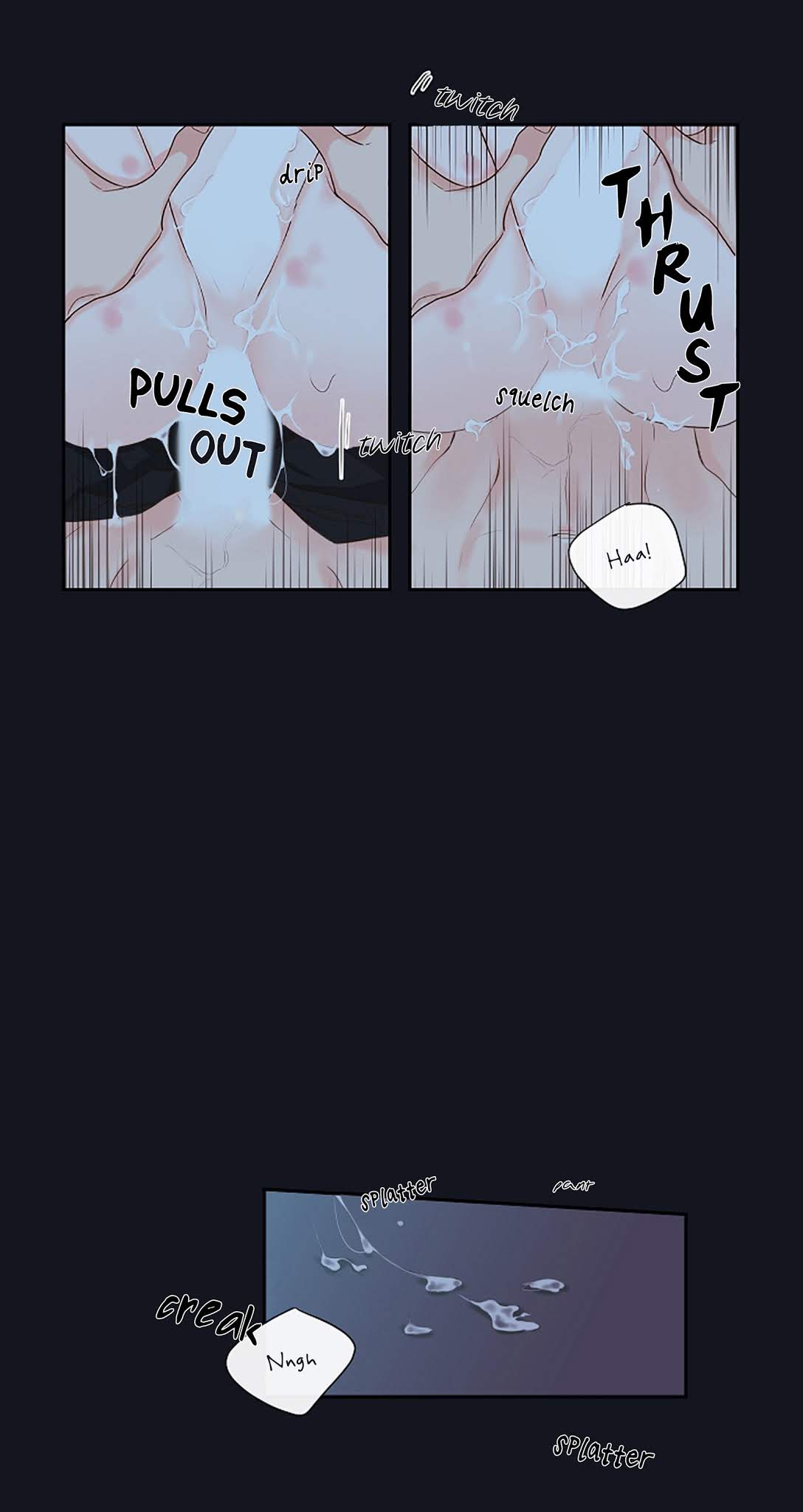 K's Secret Chapter 3 page 42 - Chapter 3