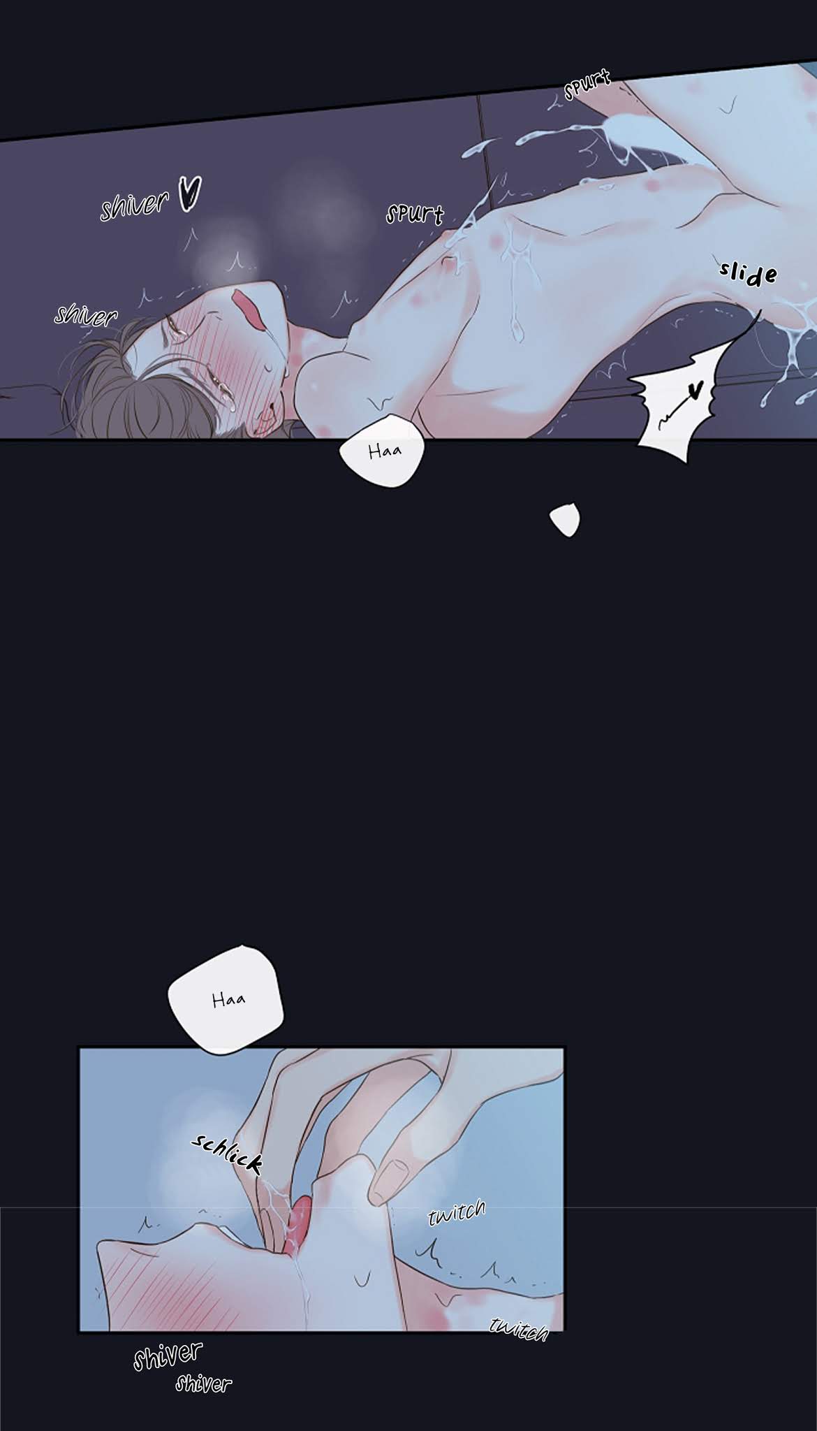K's Secret Chapter 3 page 45 - Chapter 3