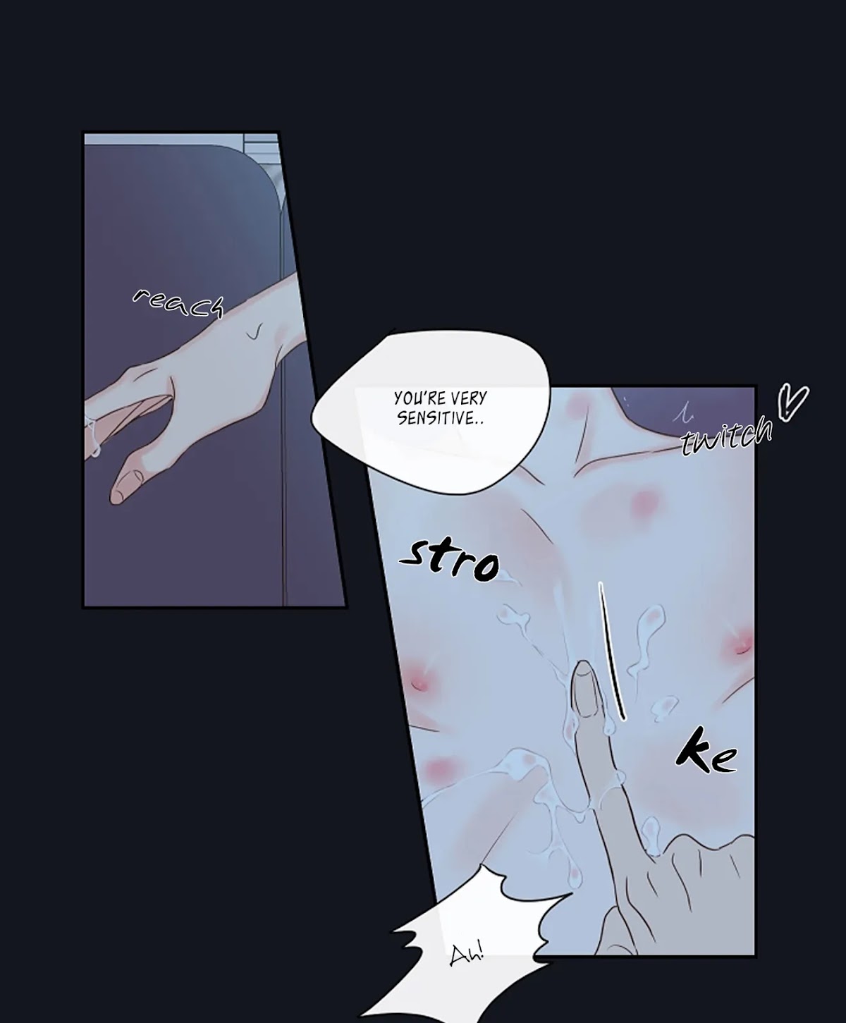 K's Secret Chapter 3 page 46 - Chapter 3
