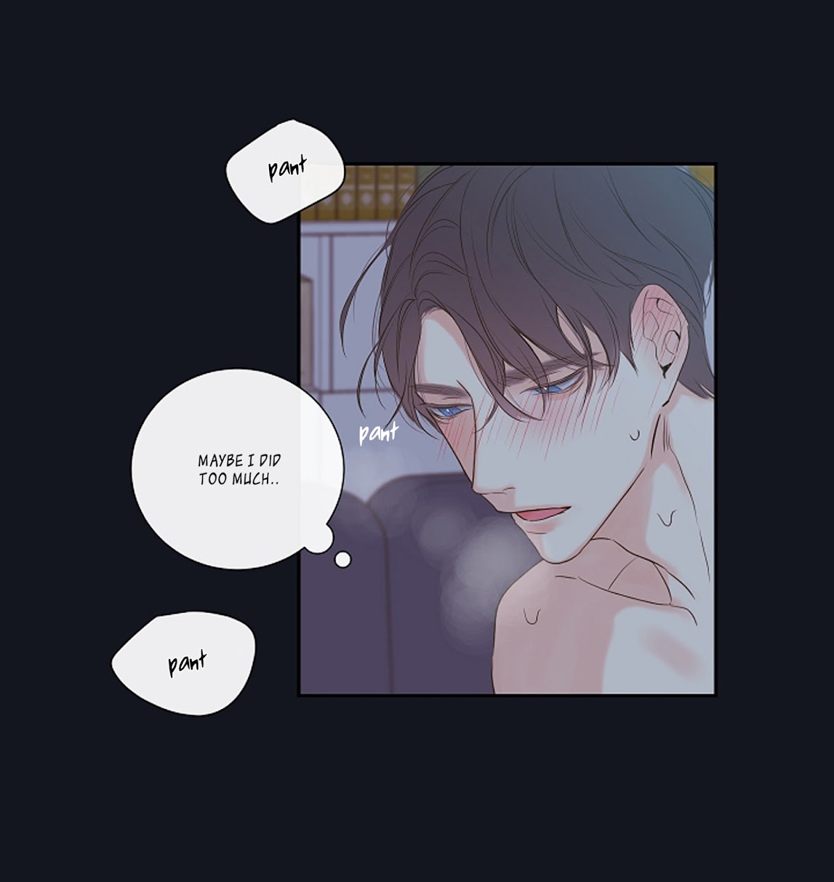 K's Secret Chapter 3 page 48 - Chapter 3