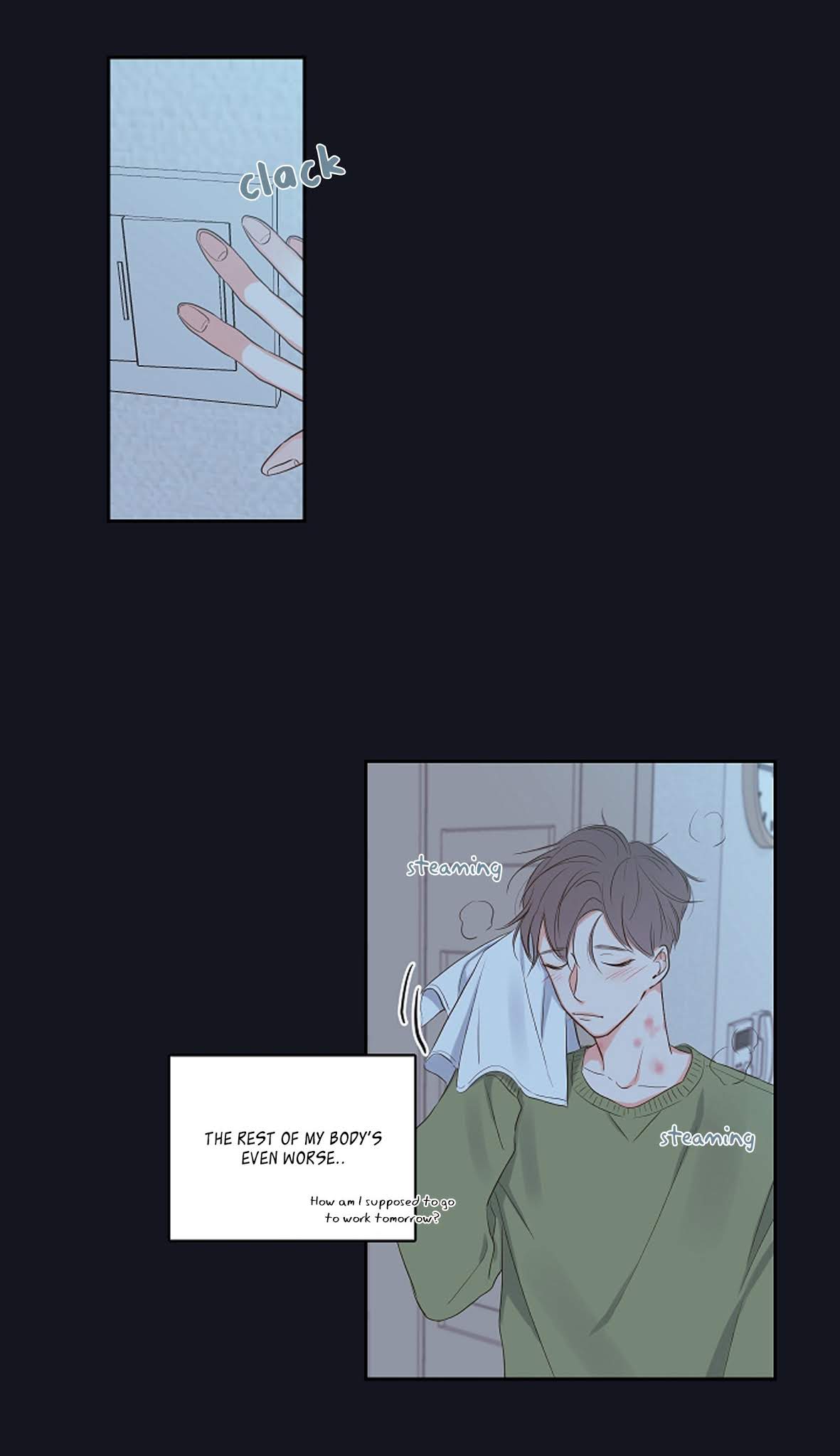 K's Secret Chapter 4 page 15 - Chapter 4