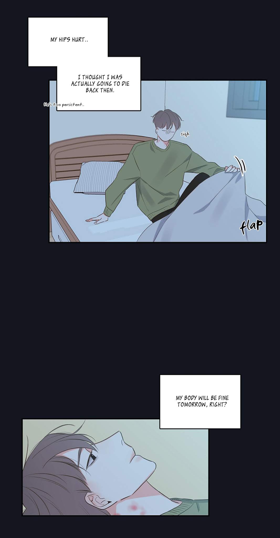 K's Secret Chapter 4 page 16 - Chapter 4