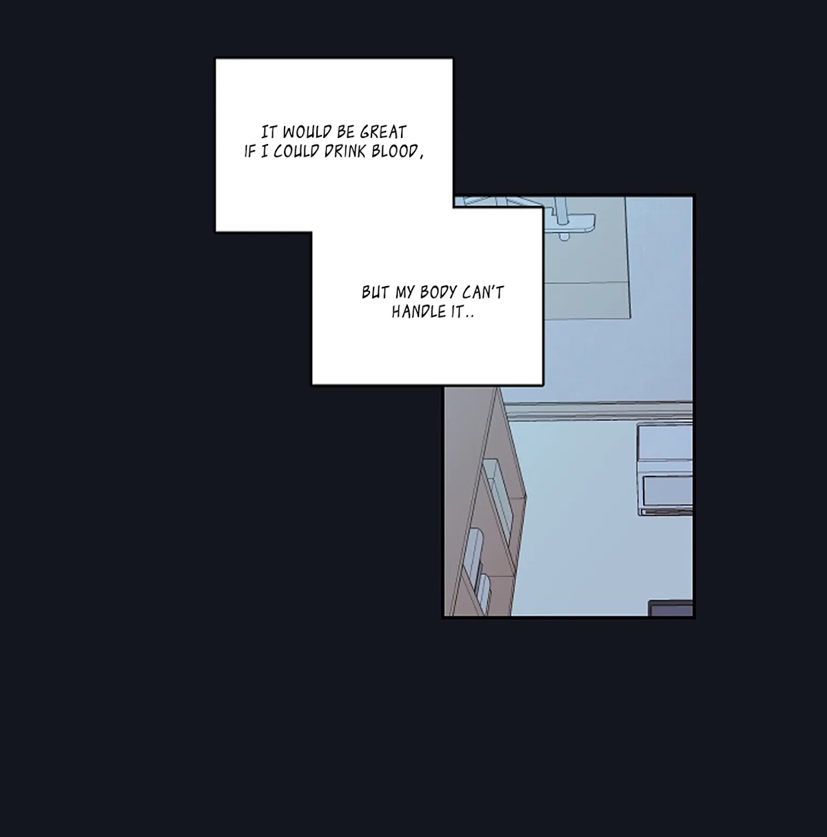 K's Secret Chapter 4 page 17 - Chapter 4